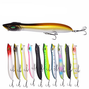 Layfishing Freshwater Lures CT Series